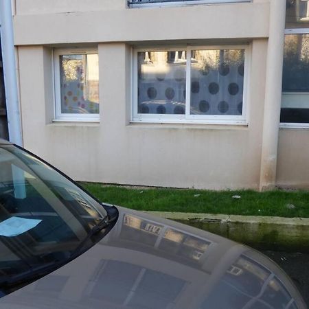 Brest Saint-Marc : Appart T1 Bis Bien Situe Wifi Dış mekan fotoğraf