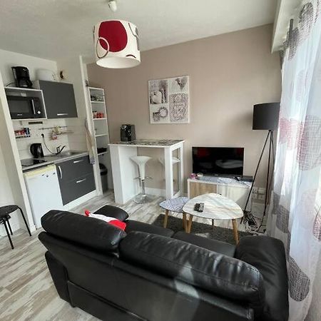 Brest Saint-Marc : Appart T1 Bis Bien Situe Wifi Dış mekan fotoğraf