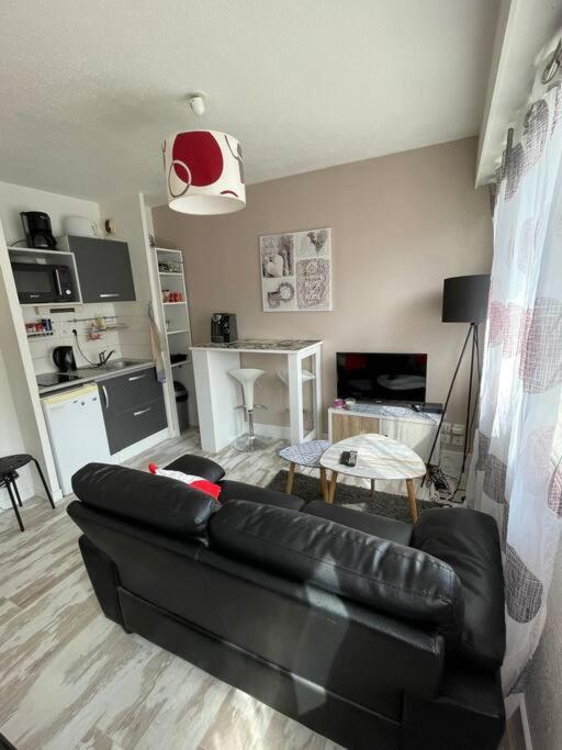 Brest Saint-Marc : Appart T1 Bis Bien Situe Wifi Dış mekan fotoğraf