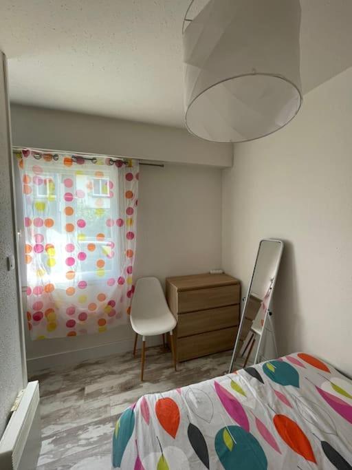 Brest Saint-Marc : Appart T1 Bis Bien Situe Wifi Dış mekan fotoğraf