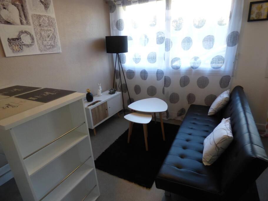 Brest Saint-Marc : Appart T1 Bis Bien Situe Wifi Dış mekan fotoğraf